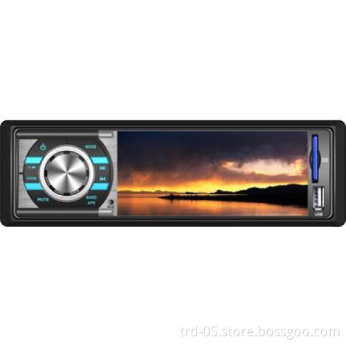 4-inch TFT Car Video Player with Full-viewing Angle HD Screen